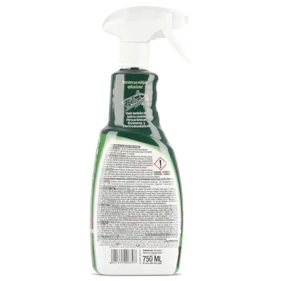 Disiclin Lavavajillas superconcentrado Turbo Foam 750 ml - pack de 12 unidades – foto 2