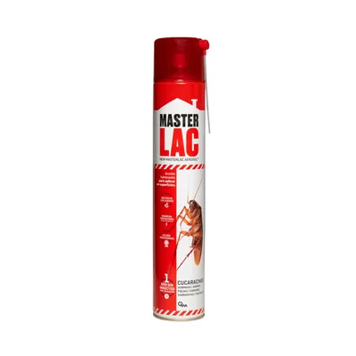 Masterlac Cucarachas Insecticida para Insectos Rastreros (pack de 2)