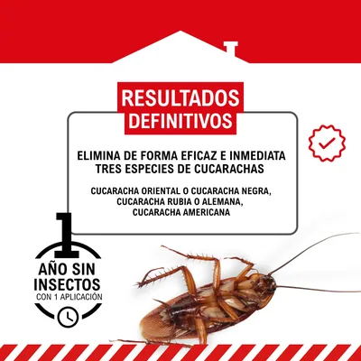Masterlac Cucarachas Insecticida para Insectos Rastreros 750 ml - pack de 2 unidades – foto 7