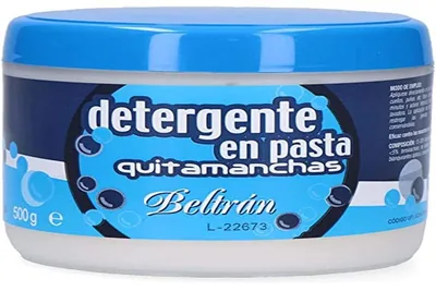 Beltran quitamanchas jabón en pasta blanco 500 g (pack de 12)