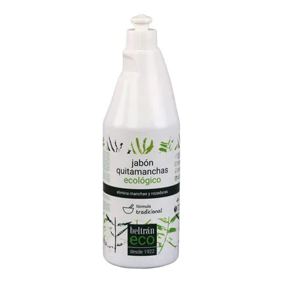 Beltran Quitamanchas Eco Jabón Ecológico 750 ml (pack de 6)