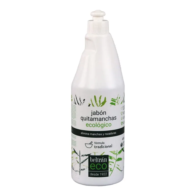 Beltran Quitamanchas Eco Jabón Ecológico 750 ml - pack de 6 unidades