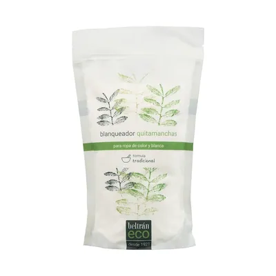 Jabones Beltrán Blanqueador Quitamanchas Eco 1 kg (pack de 6)