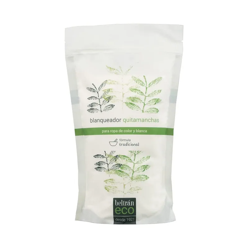 Jabones Beltrán Blanqueador Quitamanchas Eco 1 kg - pack de 6 unidades