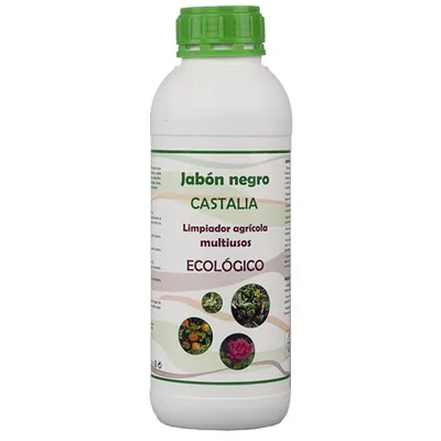 300002403 Jabón Negro Castalia Solución Potásica (pack de 3)