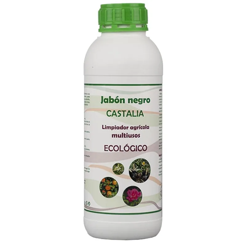 300002403 Jabón Negro Castalia Solución Potásica 250 ml - pack de 3 unidades