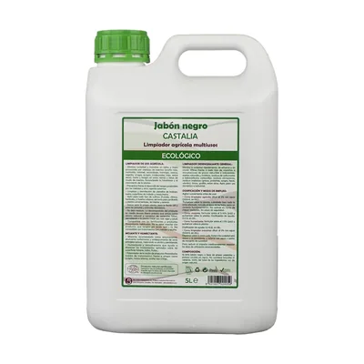 300002403 Jabón Negro Castalia Solución Potásica 250 ml - pack de 3 unidades – foto 3