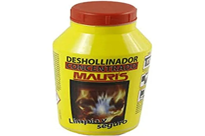 Mauris Deshollinador Concentrado 250 g - pack de 3 unidades
