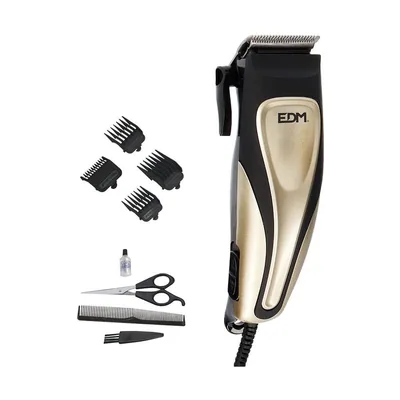 EDM 07591 Maquina Corta Cabellos 10W