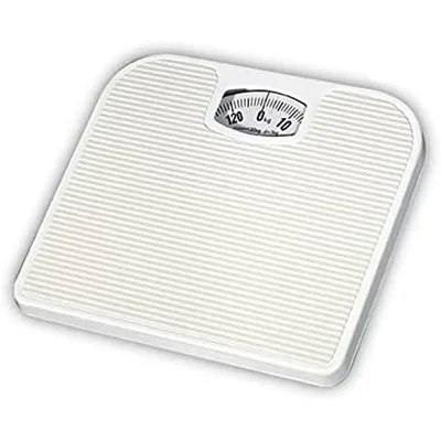 EDM Báscula Analógica Polipropileno 130 Kg 4 cm