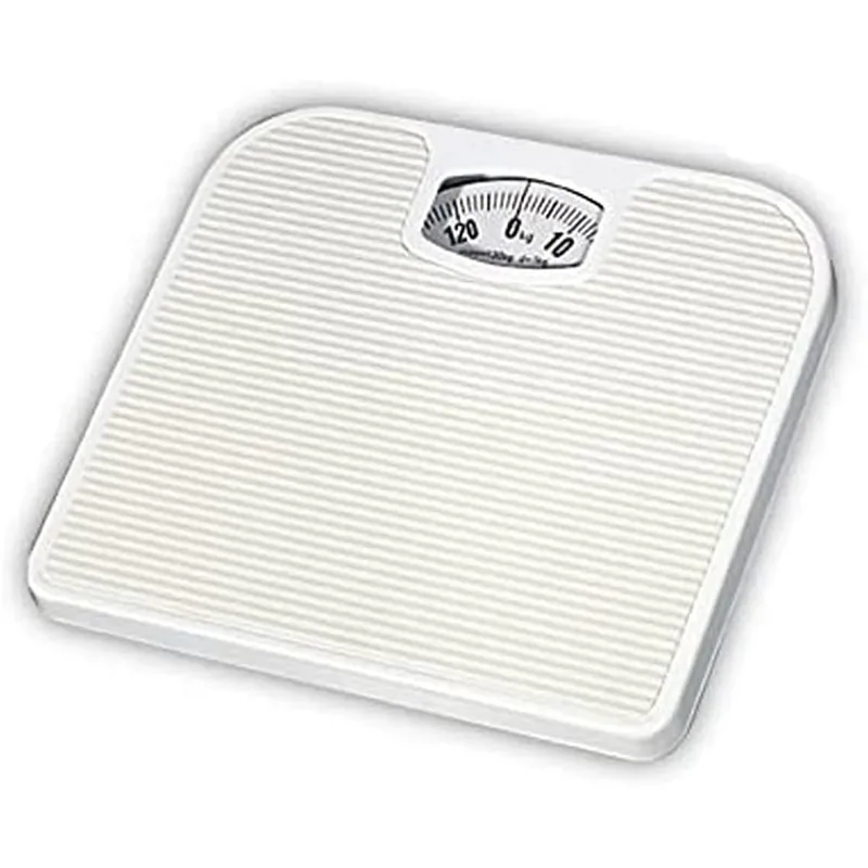 EDM Báscula Analógica Polipropileno 130 Kg 4 cm - 1 unidad