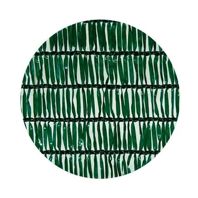 EDM rollo malla verde 80% 90 g 1,5x50 m