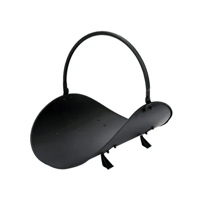 EDM 85753 cesta metálica para leña
