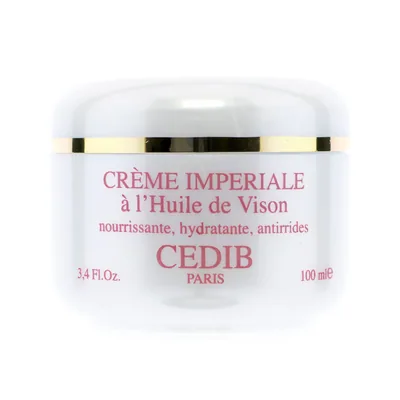 Cedib Paris Crema hidratante Imperiale al aceite de visón 100 ml - 1 unidad – foto 2