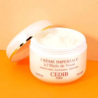 Cedib Paris Crema hidratante Imperiale al aceite de visón 100 ml - 1 unidad – foto 5