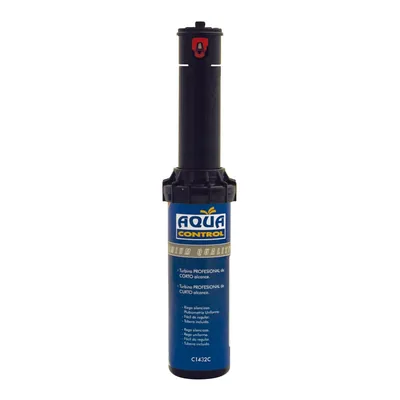 Aqua Control C14325 turbina de riego PRO02 radio 5 a 9 metros