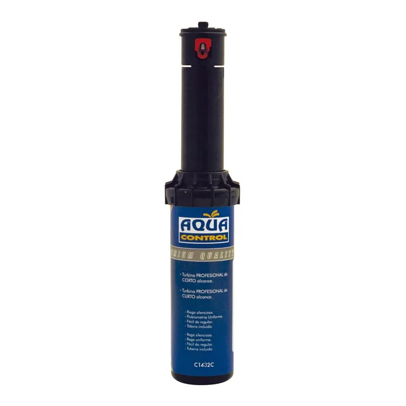 Aqua Control C14325 turbina de riego PRO02 radio 5 a 9 metros - 1 unidad
