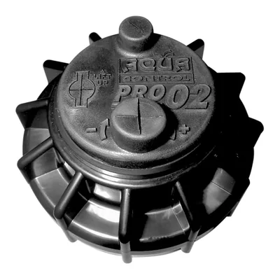 Aqua Control C14325 turbina de riego PRO02 radio 5 a 9 metros - 1 unidad – foto 3