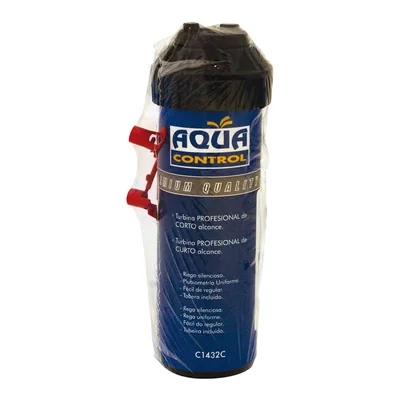 Aqua Control C14325 turbina de riego PRO02 radio 5 a 9 metros - 1 unidad – foto 5