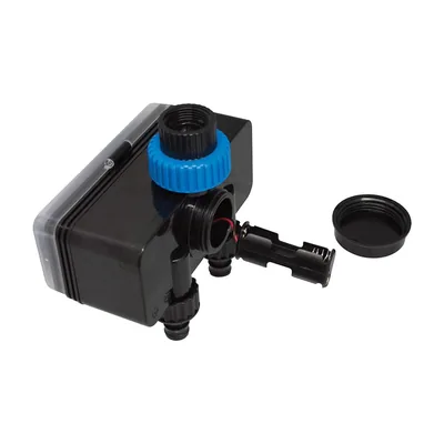Aqua Control Programador de grifo doble salida C5005 - 1 unidad – foto 3