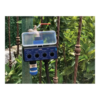 Aqua Control Programador de grifo doble salida C5005 - 1 unidad – foto 6