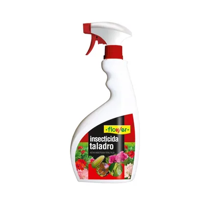 Flower Insecticida antitaladro geraneo Listo Uso 750 ml