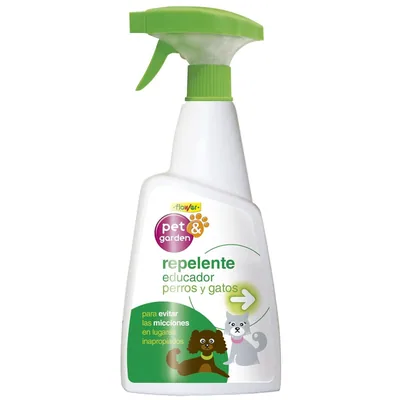 Flower 40559 Repelente perros y gatos 750 ml