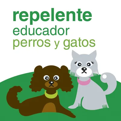 Flower 40559 Repelente perros y gatos 750 ml - 1 unidad – foto 2