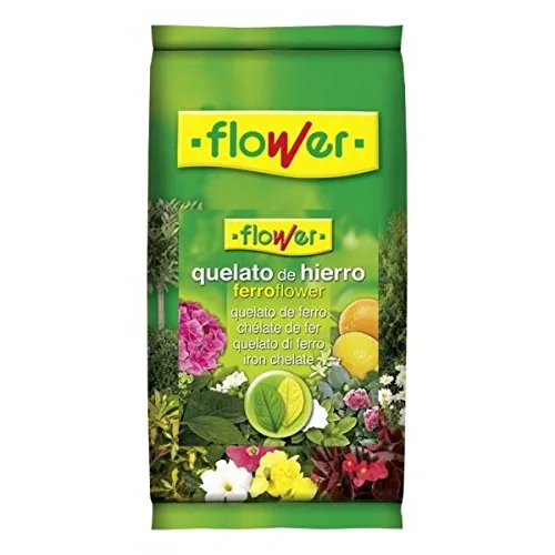Flower Quelato de hierro 1 kg - 1 unidad