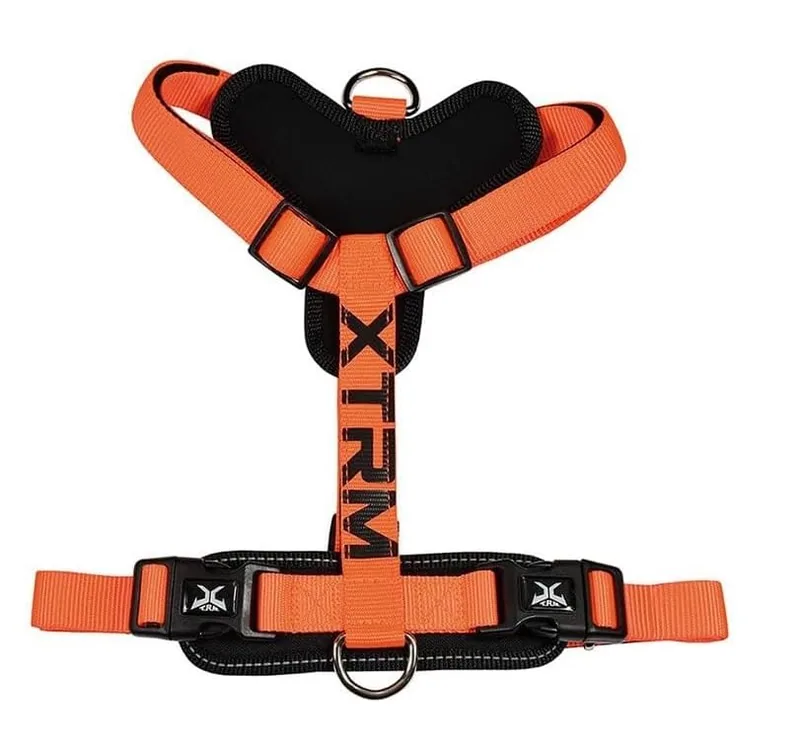 Nayeco 06947 Arnés X-TRM Cronos Neón Flash Naranja 60-100 cm - 1 unidad