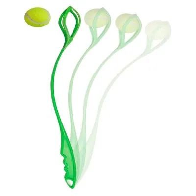 Nayeco Chuckit Lanzador de Pelotas Sport 65 cm (pack de 3)
