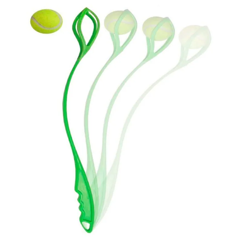 Nayeco Chuckit Lanzador de Pelotas Sport 65 cm - pack de 3 unidades