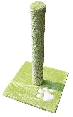 Nayeco LW/GA30041 Savanna Poste para Gatera Verde 63 cm