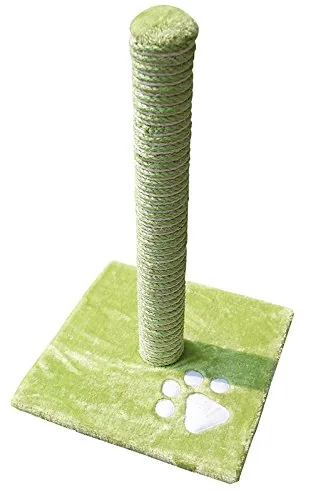 Nayeco LW/GA30041 Savanna Poste para Gatera Verde 63 cm - 1 unidad