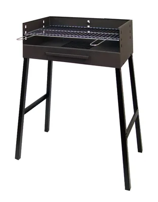Imex El Zorro 71404 barbacoa con parrilla de hierro 93x68x40 cm
