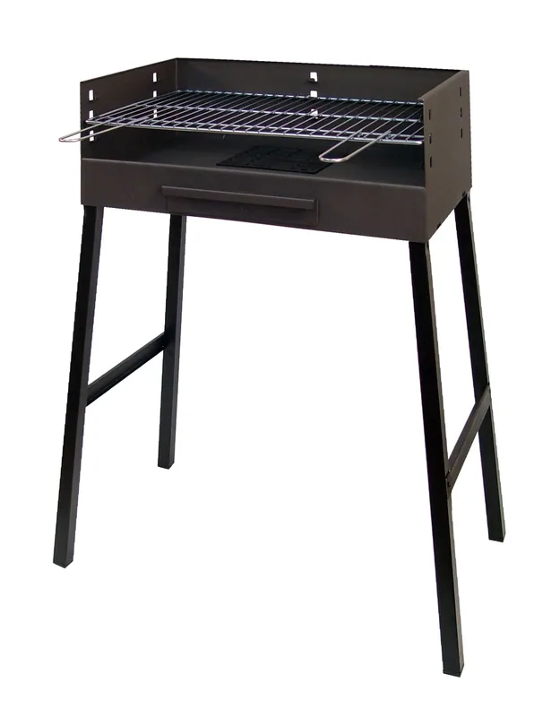 Imex El Zorro 71404 barbacoa con parrilla de hierro 93x68x40 cm - 1 unidad
