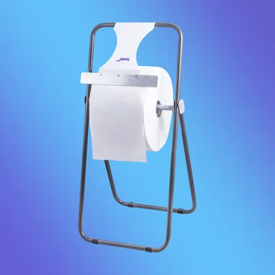 Jofel Portabobinas para Rollo Papernet a Suelo - 1 unidad – foto 2