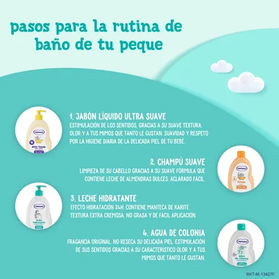 Nenuco Jabón Líquido Ultra Suave 650 ml - pack de 3 unidades – foto 6