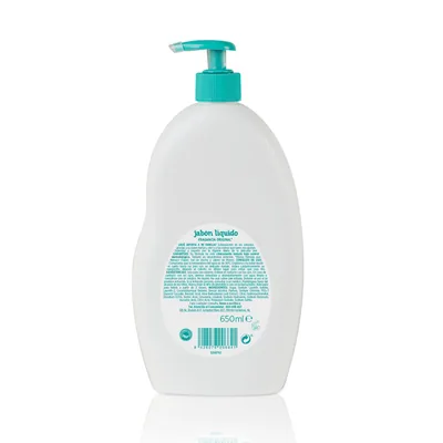 Nenuco Jabón Líquido Ultra Suave 650 ml - pack de 3 unidades – foto 7