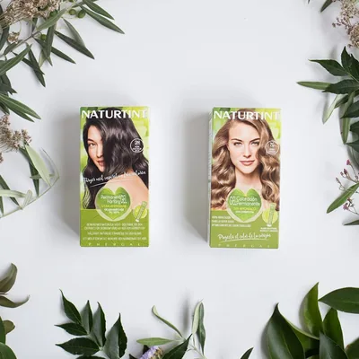 Naturtint Biobased Coloración Tono 6.35 Castaño Canela Intenso 170 ml - pack de 3 unidades – foto 2