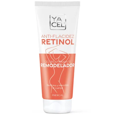 Yacel Crema Corporal Reafirmante con Retinol 200 ml