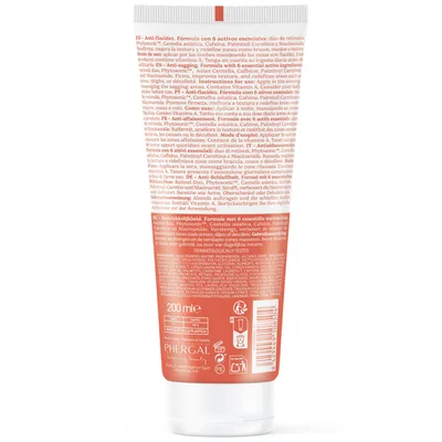 Yacel Crema Corporal Reafirmante con Retinol 200 ml - 1 unidad – foto 8