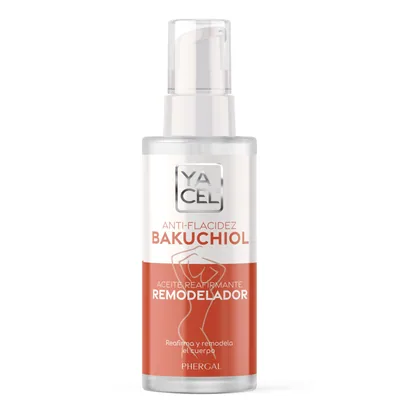 Yacel Aceite Corporal Antiflacidez con Bakuchiol 100 ml
