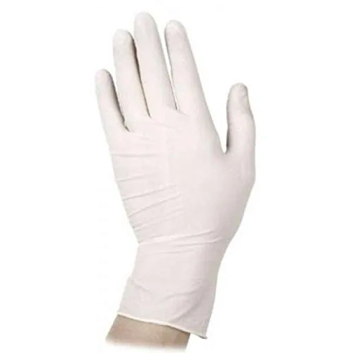Guante Látex Sanyc Extra Fuerte sin Polvo P 100 Salud y Cuidado Personal - 1 unidad
