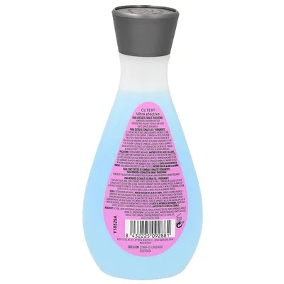 Cutex Ultra Efectivo Quitaesmaltes 200 ml - pack de 4 unidades – foto 2