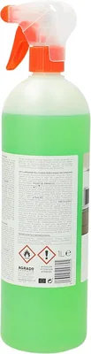 Mayordomo Limpiador Multiusos Perfumado para Cristales y Acero Inoxidable 1 l - pack de 12 unidades – foto 3