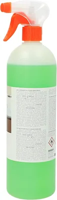 Mayordomo Limpiador Multiusos Perfumado para Cristales y Acero Inoxidable 1 l - pack de 12 unidades – foto 4