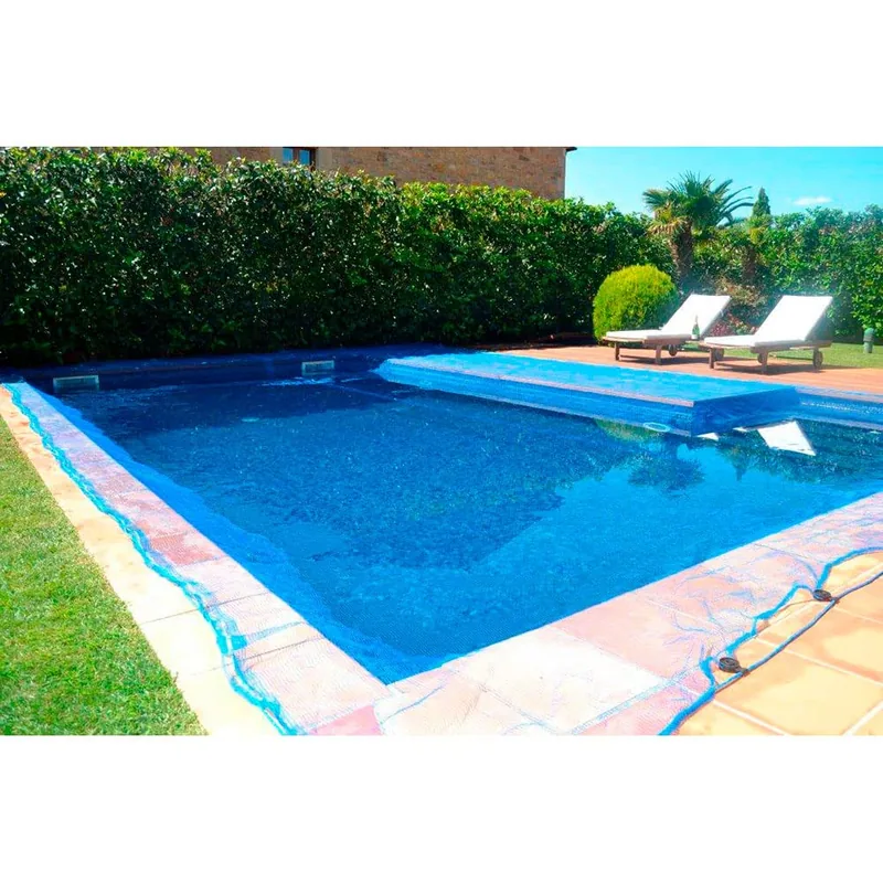 Fun & Go 81035 malla para piscina Leaf Pool Cover 5x5 m - 1 unidad