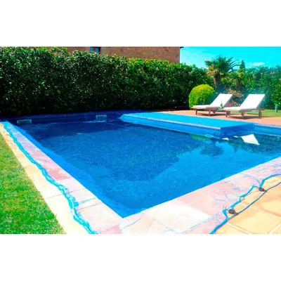 Fun & Go 81036 malla para piscina Leaf Pool Cover 5x9 m