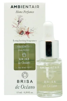 Ambientair Aceite hidrosoluble 15 ml. Home Perfumes (pack de 3)
